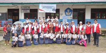 TASPEN Hadirkan Potensi Ekonomi Baru di Kepulauan Nias