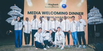 Maybank Indonesia Tanam 2.500 Mangrove