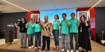 Berdayakan Pekerja Migran, Bank Mandiri Gelar Pelatihan Kewirausahaan di Johor Bahru