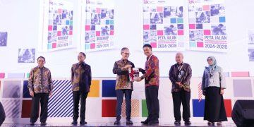 OJK Luncurkan Peta Jalan Pengembangan dan Penguatan Industri Penjaminan Indonesia