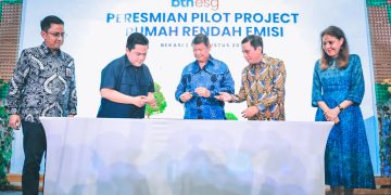 BTN Siapkan Pembiayaan 150.000 Rumah Rendah Emisi