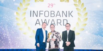 Bank DKI Raih Penghargaan The Excellent Performance Bank in 5 Consecutive Years (2018-2023)