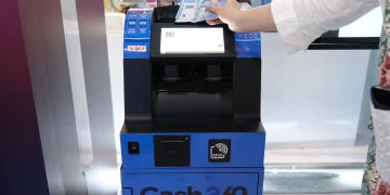 Jalin Cast Deposit Macine