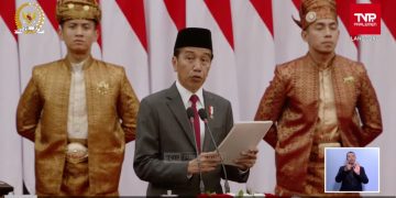 Jokowi Belanja Negara