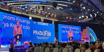 Jokowi Keuangan Digital