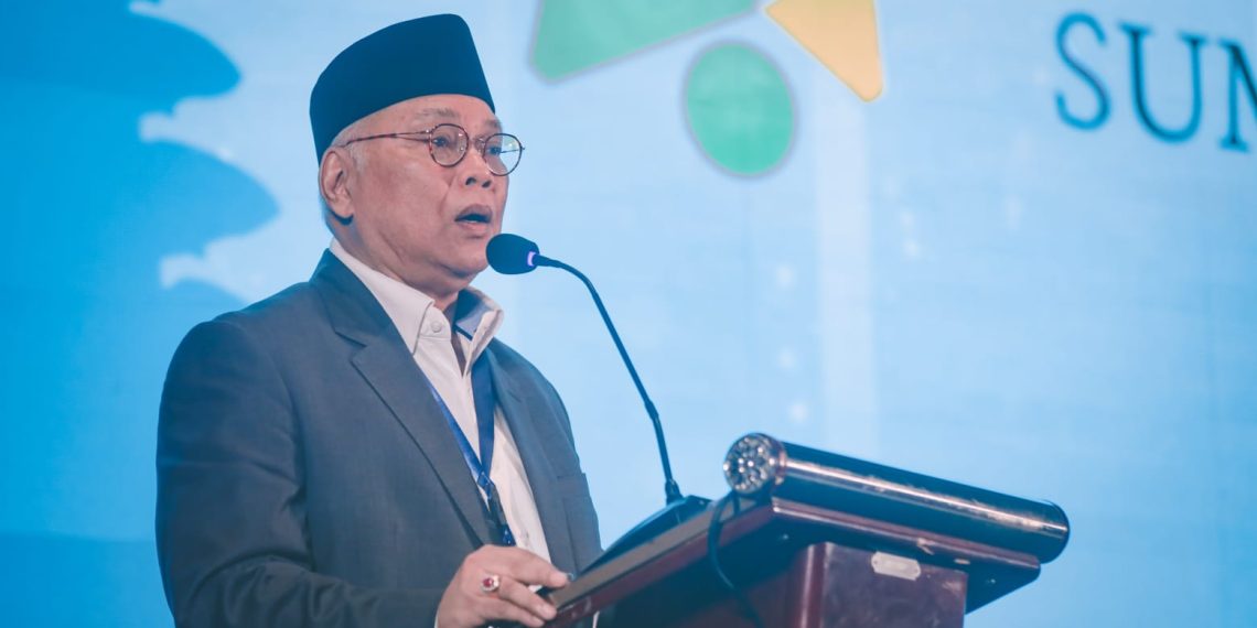 Ketua AAUI Indonesia Insurance Summit 2024