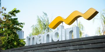 Logo Mandiri