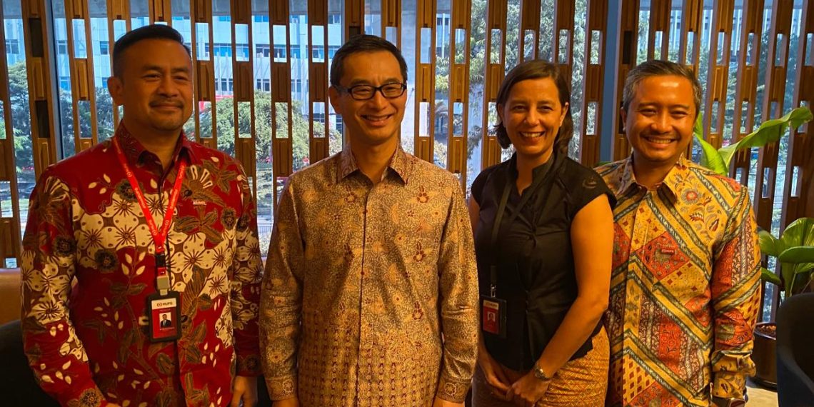 MUFG Buka Peluang Tingkatkan Investasi Demi Memperkuat Kehadiran di RI