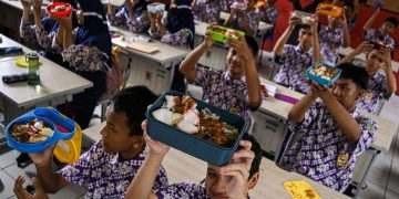 Makan Bergizi Gratis