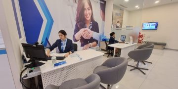 Pelayanan Bank Index