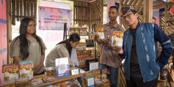 Sandia Uno Ekonomi UMKM