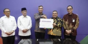 Jalin Kerja Sama, Bank Muamalat Siapkan Pembiayaan Rp2 Triliun untuk Muhammadiyah