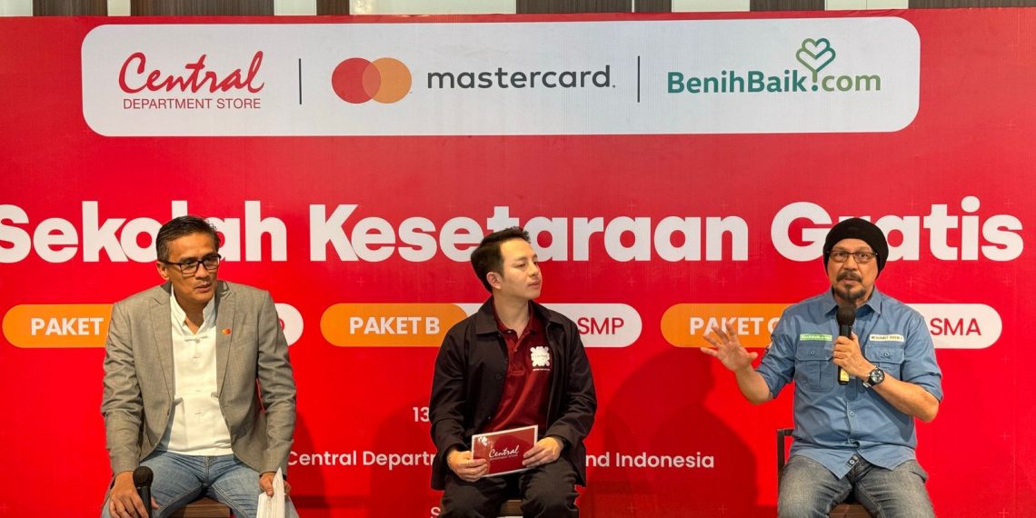 Sekolah Kesetaraan Gratis