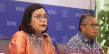 Sri Mulyani Suku Bunga The Fed