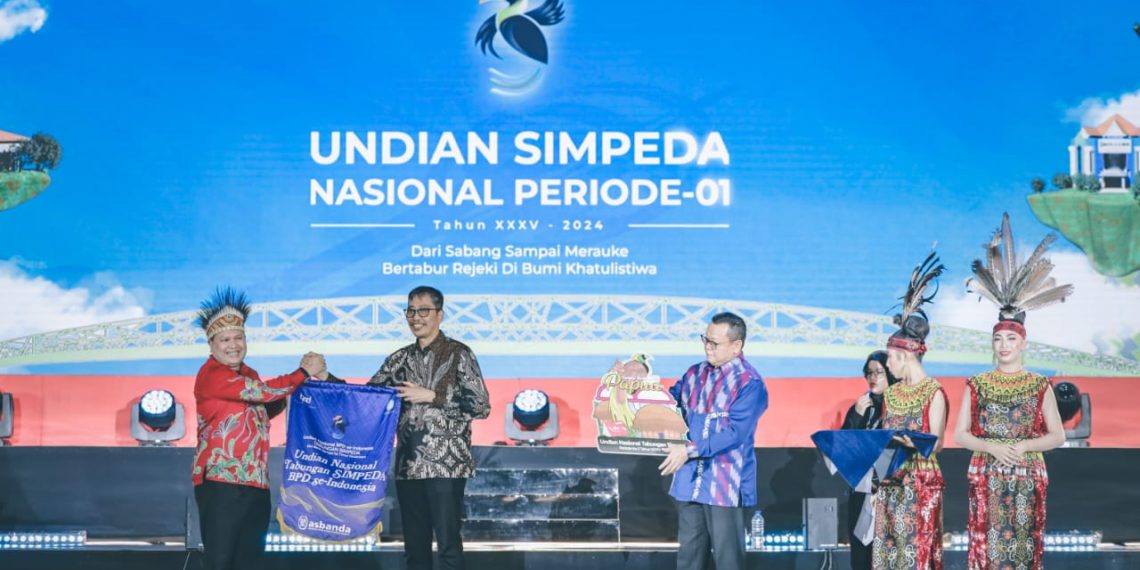 Tabungan Simpeda Bank Papua