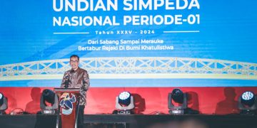 Total Tabungan Simpeda