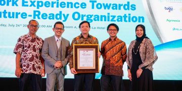 Tugu Insurance Penghargaan