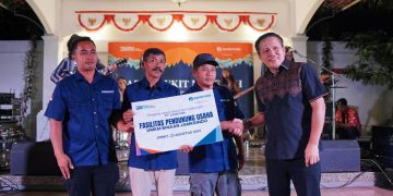 UMKM Lebah Jamkrindo