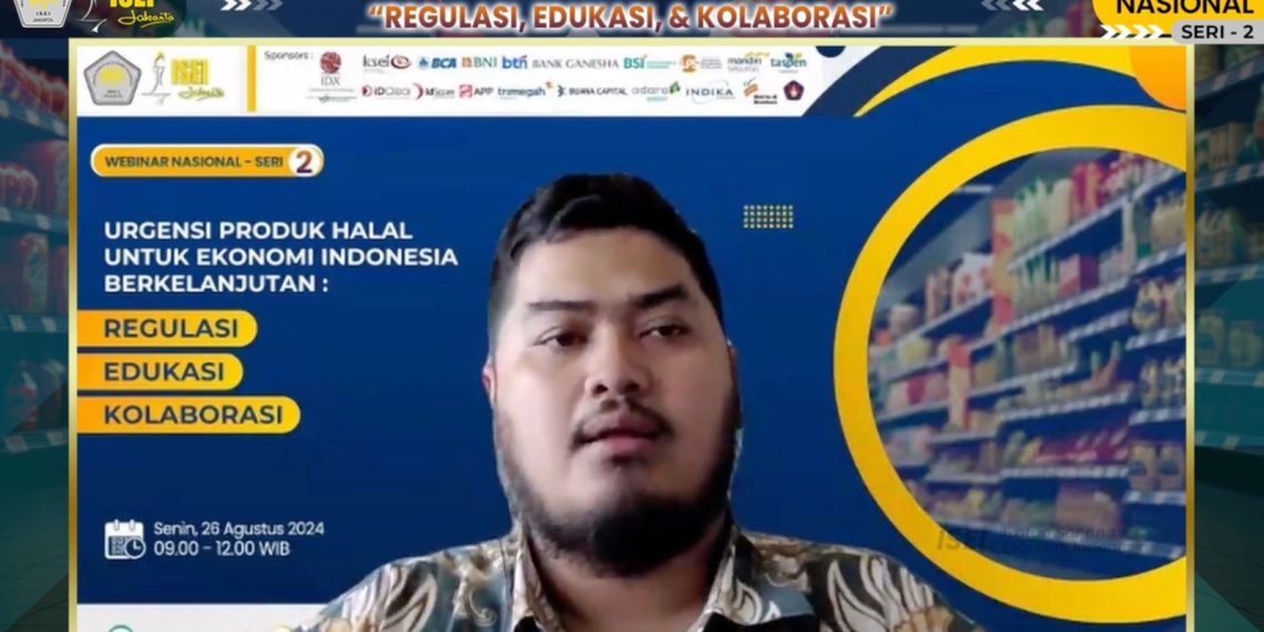 Chief Economist BSI, Banjaran Surya Indrastomo