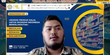 Chief Economist BSI, Banjaran Surya Indrastomo