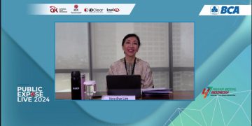 Direktur BCA Vera Eve Lim