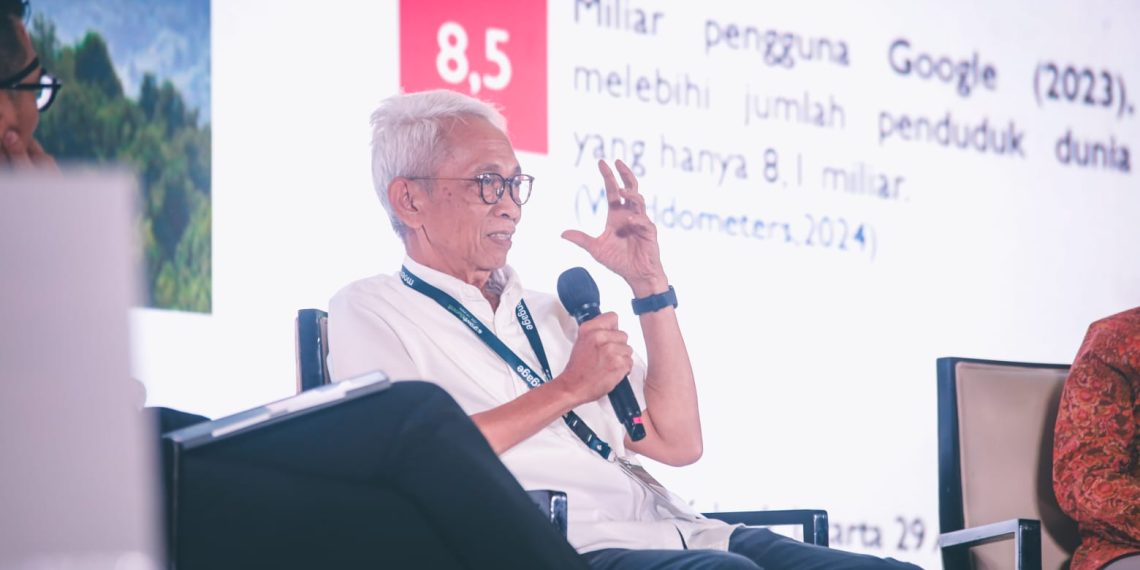 Bankir Senior, Krisna Wijaya