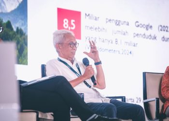 Bankir Senior, Krisna Wijaya