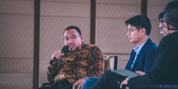 Head of Cyber Risk Allo Bank Arief Noorman