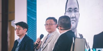 SVP Digital Risk Division BRI Nugroho Pancayugo