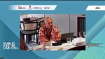 Direktur Keuangan dan Manajemen Risiko Semen Indonesia Andriano Hosny