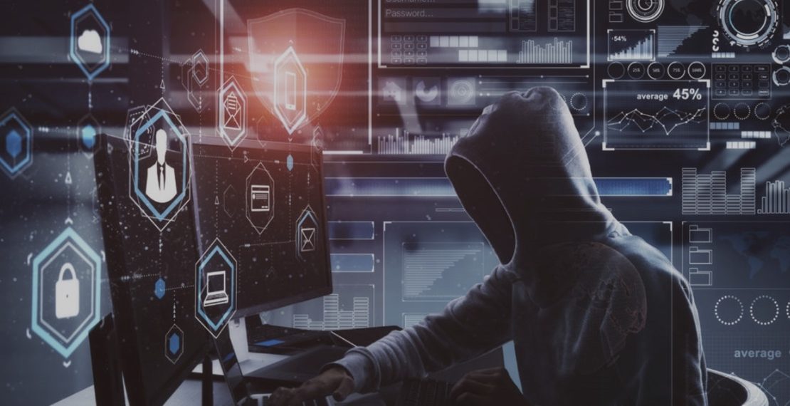 Ilustrasi penipuan online phising