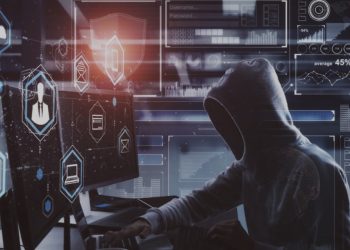 Ilustrasi penipuan online phising