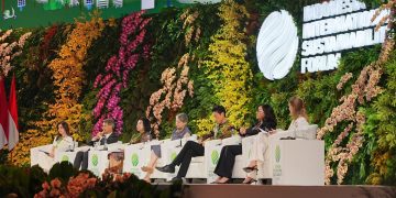 Wakil Direktur Utama Bank Mandiri Alexandra Askandar