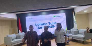 BPJS Ketenagakerjaan siap menggelar Lomba Tulis Jurnalistik 2024