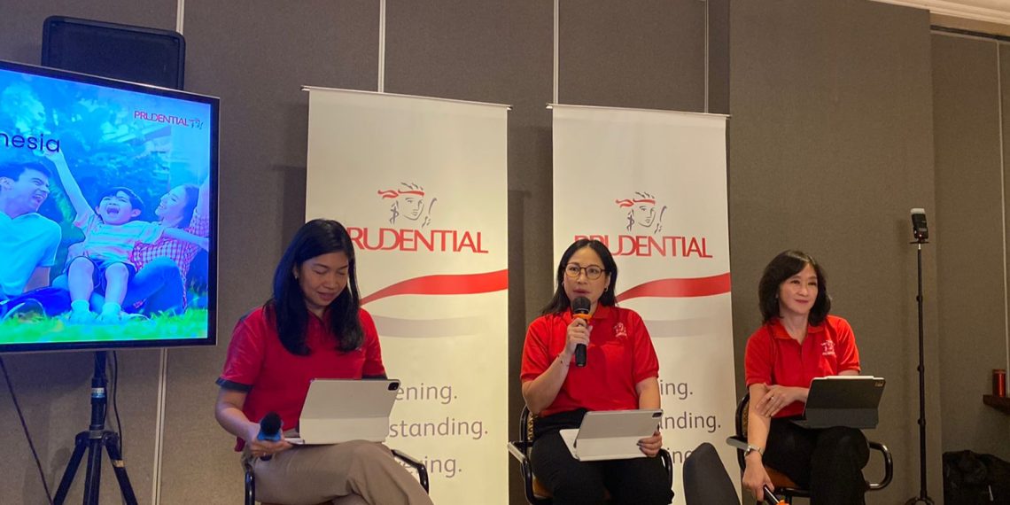 Gegara Ini, Klaim Prudential Indonesia Melonjak 5,5 Persen di Semester I-2024