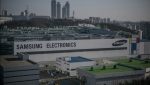 kantor Samsung Elektronics (foto: istimewa)