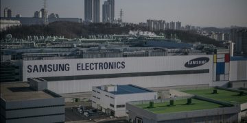 kantor Samsung Elektronics (foto: istimewa)