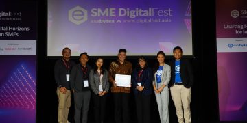 Exabytes Indonesia menyelenggarakan SME DigitalFest 2024 dengan tema 'Charting New Digital Horizons for Indonesian SMEs.