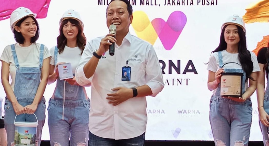 Direktur Utama Perumda Pembangunan Sarana Jaya, Andira Reoputra