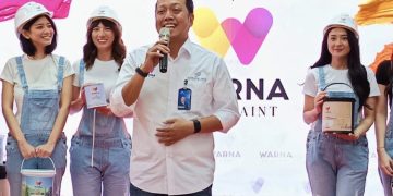 Direktur Utama Perumda Pembangunan Sarana Jaya, Andira Reoputra