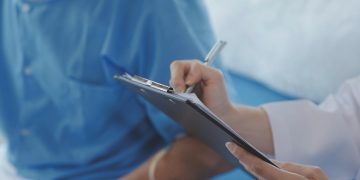 Ilustrasi pelayanan medis pihak rumah sakit kepada pasien