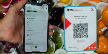 GoPay Gratiskan Biaya Transaksi QRIS untuk UMKM