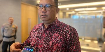 Direktur Perdagangan dan Pengaturan Anggota Bursa BEI Irvan Susandy