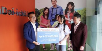 Serah terima klaim ini dilakukan secara simbolis di kantor cabang Panin Dai-ichi Life di Medan