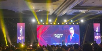 Ajang Nawacita Awards 2024 memberikan apresiasi kepada individu
