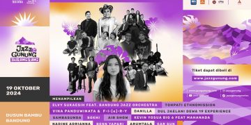 Jazz Gunung Burangrang 2024