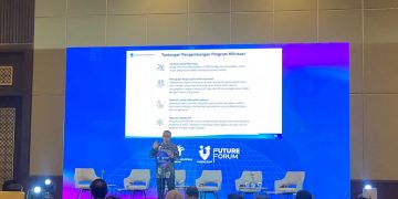 Deputi Bidang Pengembangan Iklim Penanaman Modal Kementerian Investasi/BKPM Riyatno