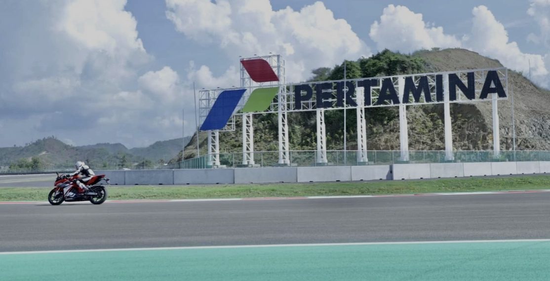 Pertamina Grand Prix of Indonesia 2024 atau MotoGP Mandalika