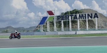 Pertamina Grand Prix of Indonesia 2024 atau MotoGP Mandalika