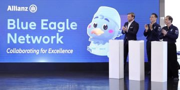 PT Asuransi Allianz life Indonesia (Allianz Life) meluncurkan layanan teranyar, Allianz Blue Eagle Network